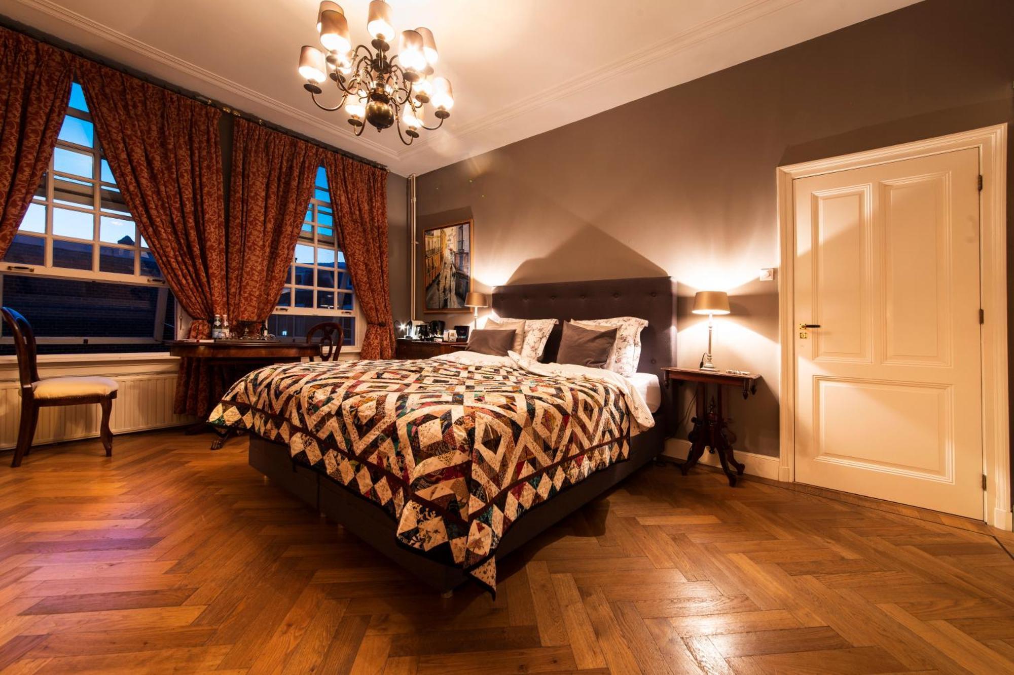 B&B De Schiedamse Suites Екстериор снимка