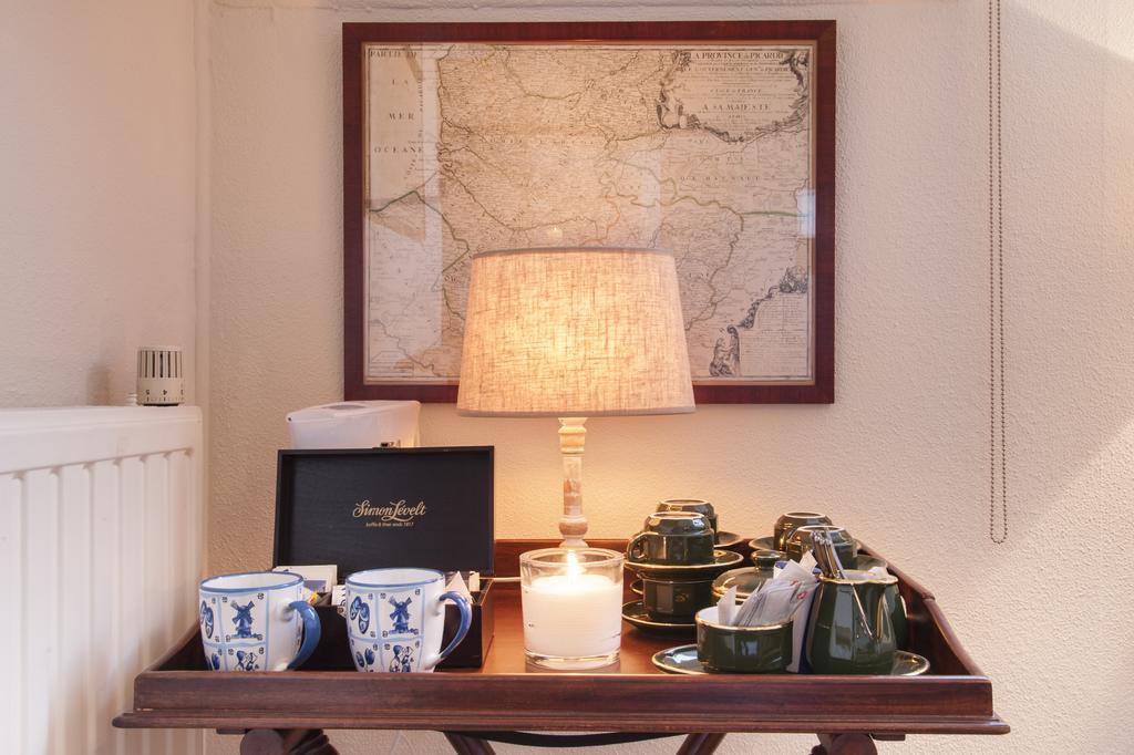 B&B De Schiedamse Suites Стая снимка
