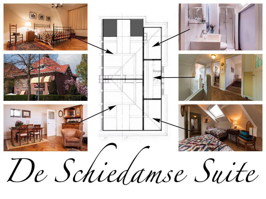 B&B De Schiedamse Suites Екстериор снимка