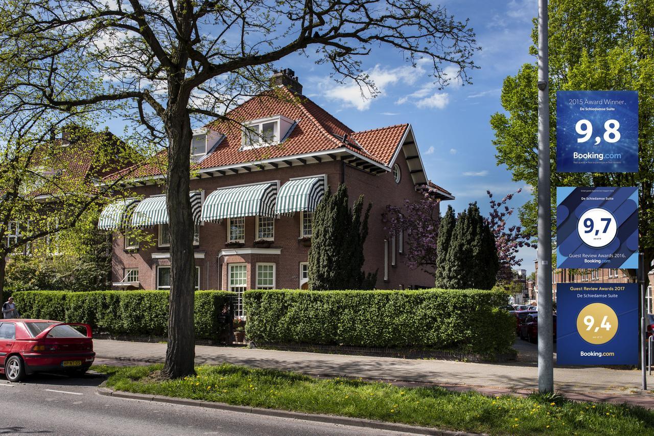 B&B De Schiedamse Suites Екстериор снимка